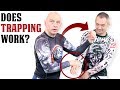 Martial Arts Mythbusting: Does Trapping Work? The following video is brought to you courtesy of the Self Defense Tutorials YouTube Channel. Click the link below to watch it now!