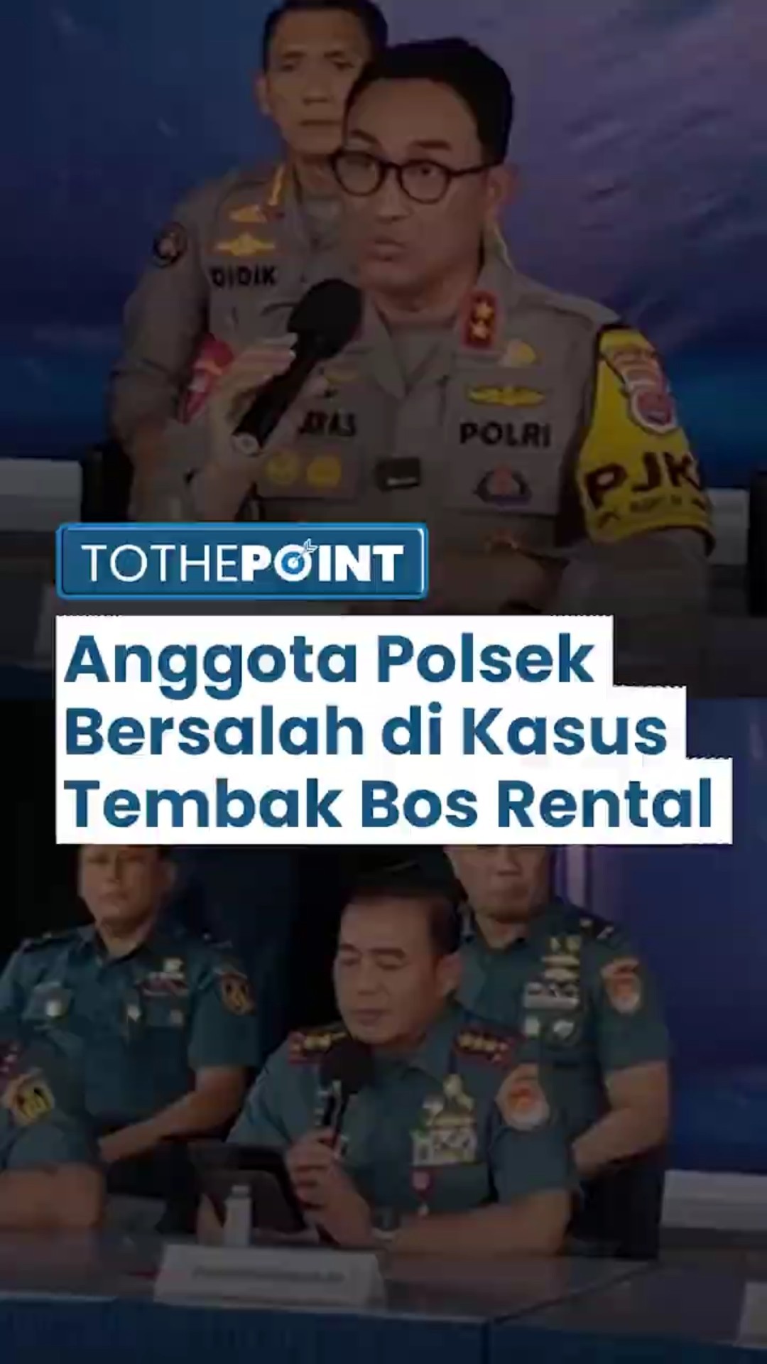 Babak Baru di Kasus Penembakan Bos Rental Mobil, Propam Polri: Anggota Polsek Cinangka Bersalah