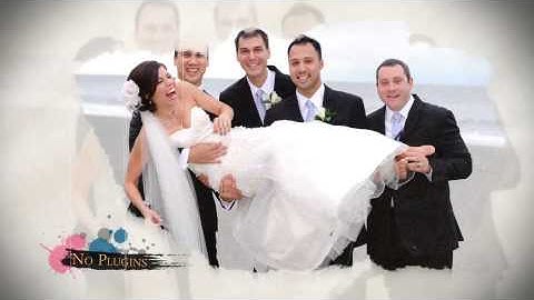 Ink Slideshow After Effects Template