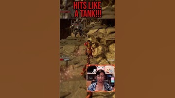 Thats one THICC enemy #codevein #godeater #charactercreation