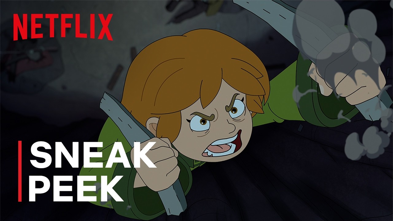 Haunted Hotel: Season 2 | Sneak Peek | Netflix thumbnail