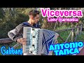 Viceversa "Francesco GABBANI" (Cover fisarmonica ANTONIO TANCA) + lyrics testo