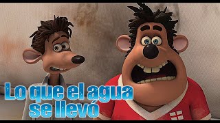 Medio Tiempo Lo Que El Agua Se Llevó 2006