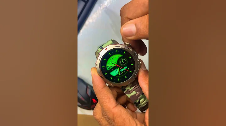 Fire Boltt Grenade Smartwatch #fireboltt #firebolttsmartwatch #flipkart #smartwatch #shorts