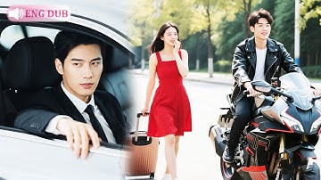 Poor girl falls in love with a motorcycle racer,but she didn