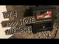 4 Must-Haves For Your Woodstove or Fireplace