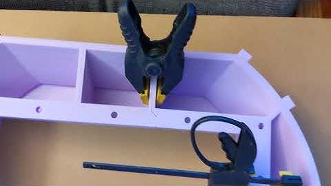 3D Printed R2D2 - Part 6