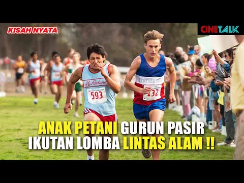 GURU OLAHRAGA YANG MEMBERI KEBANGGAAN KEPADA WARGA KOTA LEWAT LARI CROSS COUNTRY - ALUR CERITA FILM