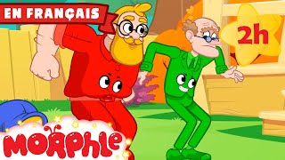 Morphle en Français | Les costumes de Morphle et Orphle | Dessins Animés Pour Enfants