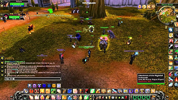 FACTION HACK MOLTEN WOW RAGNAROS