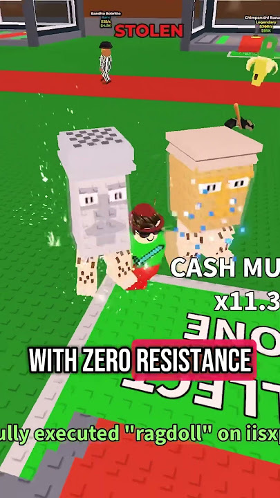 Steal A Brainrot is now P2W #roblox #robloxgames #robloxedit #stealabrainrot