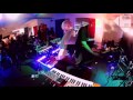 Burg live  synthfest kl 20151108 studio 453