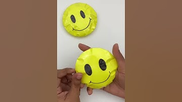 DIY Squishy / viral TikTok squishy toys / how to make fidget toy / TikTok fidget toys #shorts