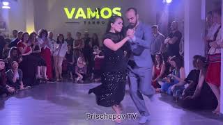 Pablo Rodrigues & Antonella Terrazas , 1-4,Second Grand Milonga of the VaMos’Cu Festival