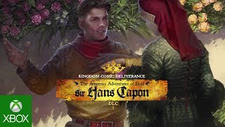 Kingdom Come Deliverance - Amorous Adventures