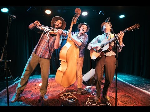 video:Deep Ellum Blues, Stuck in the Middle - Sweetwater Music Hall