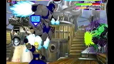 7/5/09 LI MvC2 Tournament WF: Josh Wigfall (MSS, MSP) vs ChaosNightWolf (stormthrax)