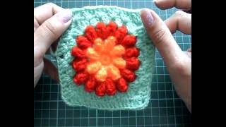 DIY Накидка для стула. Вязание крючком DIY Накидка для стула. Вязание крючком
