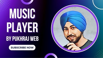 How to create a music player with best practices?