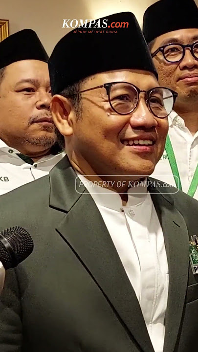 Cak Imin yang Tetap Ngotot Jadi Cawapres Prabowo...