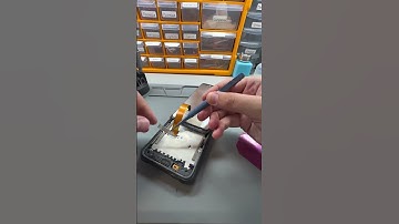 Oukitel Wp20 touch screen repair 😃