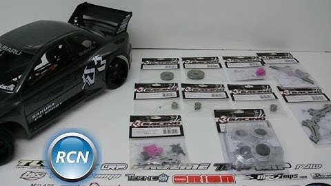 Sakura D3 Upgrades - AsiaTees Haul Part 1