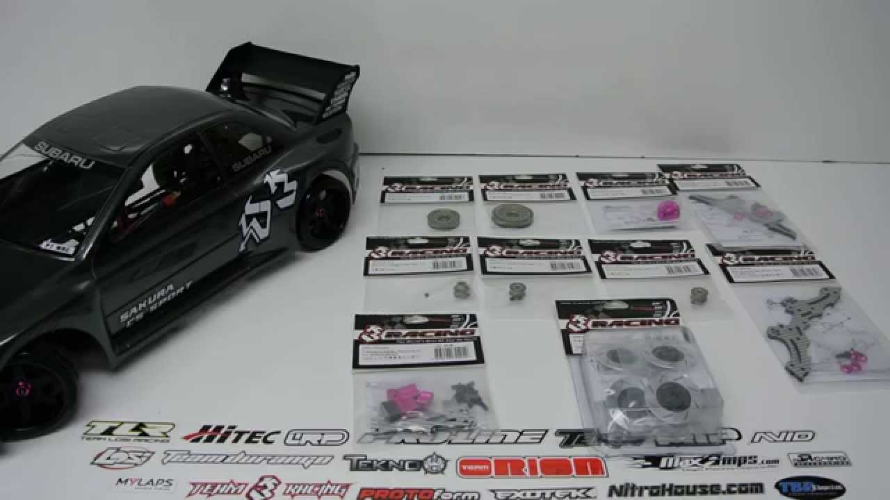 Sakura D3 Upgrades - AsiaTees Haul Part 1 - YouTube