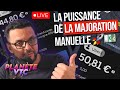 Majoration manuelle uber a marche vraiment   plante vtc live 2024