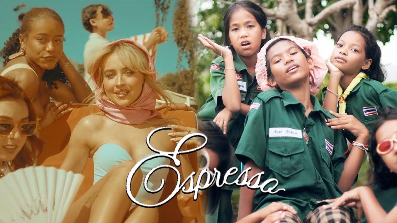 Sabrina Carpenter - Espresso | Cover by DEKSORKRAO Sabrina Carpenter - Espresso | Cover by DEKSORKRAO