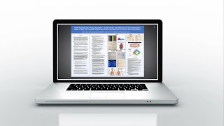 Publishing your research posters for a virtual poster presentation