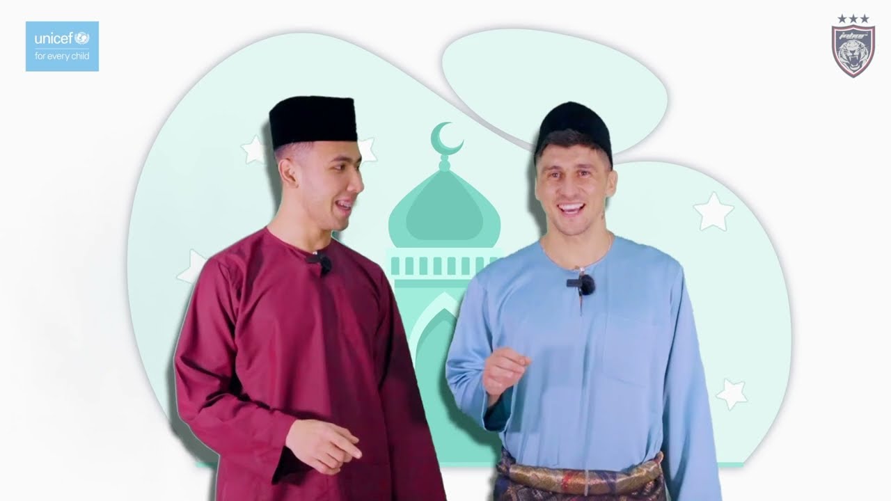 Selamat Hari Raya Aidilfitri Maaf Zahir & Batin