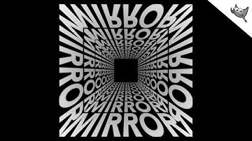 Type Tunnel Effect in GIMP