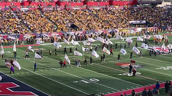 GET IT GOING REMIX AT THE ARIZONA BOWL 2019