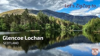 Glencoe Lochan Trail Scotland - Video