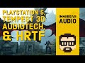 PlayStation 5, Tempest 3D AudioTech, & HRTF (Sony PS5 Immersive Audio Explained) | Simon Hutchinson