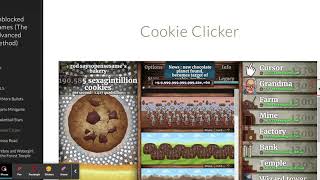 cookie clicker code
