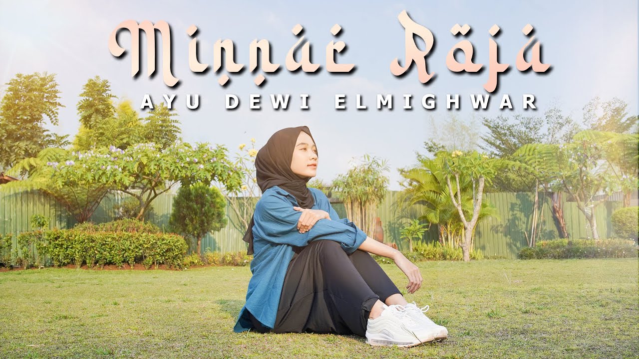 MINNAR ROJA - AYU DEWI ELMIGHWAR (COVER MUSIC VIDEO)