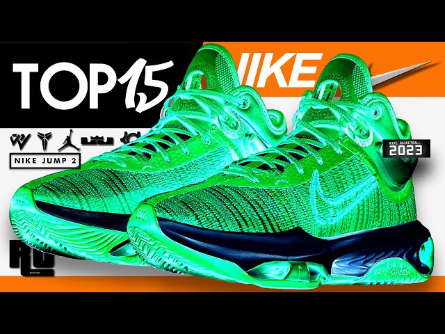 Top 15 Latest Nike Shoes for the month of August 2023 class=