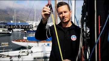 Measuring your Ullman Sails monohull mainsail