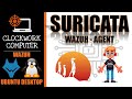🕵️WAZUH📊 03. SURICATA IDS/IPS 📈 en UBUNTU DESKTOP AGENT