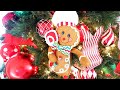 CHRISTMAS DECOR TOUR | GINGERBREAD & GRINCH THEME!