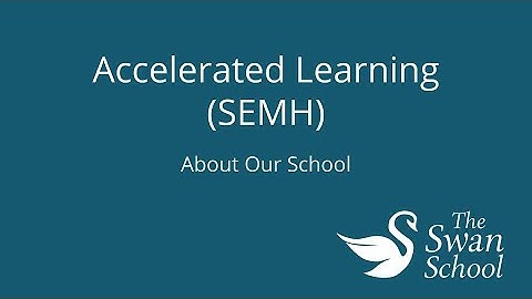 About Our School - Accelerated Learning (SEMH)