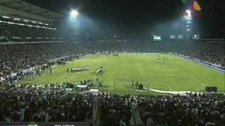 Santos Laguna - Santos de Brasil Inauguración del TSM 2009 p1.wmv