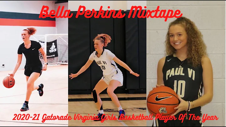Bella Perkins senior mixtape (PVI)
