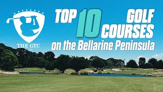 Top 10 Courses on the Bellarine Peninsula to play | 2024