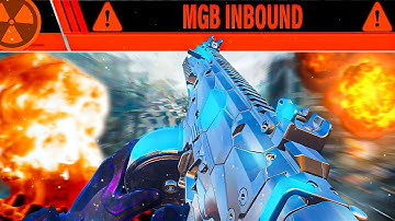 My First Tactical Nuke - MGB Tactical Nuke Gameplay!