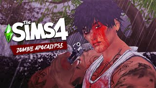 🧟‍♂️.ᐟ EP 05 ⭑ Savior 🦠๋࣭ ⭑💉 The Sims 4 Zombie Apocalypse
