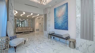 Tour a spacious one-bedroom at The Hensley apartments in River North Wealth