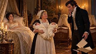 He came to end the marriage, but then he saw the two cradles