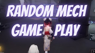 [ Identity V ] Cipher rush go brrr (Tracy Rank Gameplay)